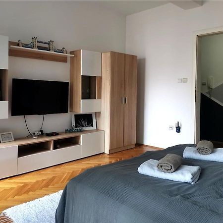 Center Apartment Iva Нови-Сад Экстерьер фото